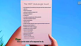 being a dik chick route 80 pinic with the gorgeous maya and josy