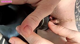 was alone at home, so i played with my dildos, wanna see?