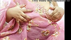 Watch voluptuous Asian woman get intimate on camera