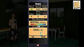 In Being A Dik, The Chick Feels Intense Pleasure In Kinky 3D Scenes