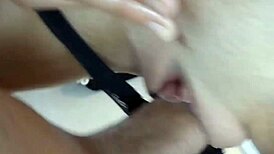 damn, we cum together in wild squirts!