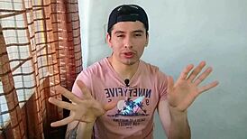 voy con el carpintero hetero y termina empotrandome su vergota de23cm en mi culito rico