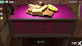 FashionBusiness - Intense Anal Action by the Pool in 3D