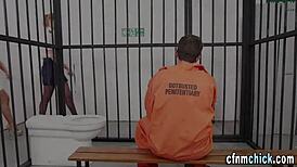 cosplaying dominas in british humiliation scene