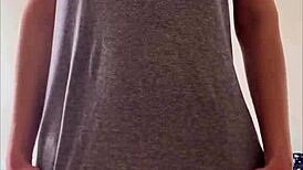 horny teen 18+ touching herself - maiskii