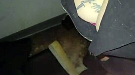 Yo, Kylee’s final glory hole hour got wild with big cock action!