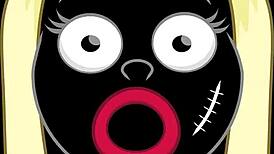 Cindy Dollar Fucked In Stockings