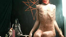 Gay whore takes hard anal pounding 😈💥