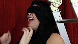 BBW Beauty Laura's Feet Tickled Hard!