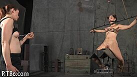 Intense Sadomasochism Scenes In Hardcore Video