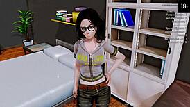 Harem Hotel part 4 delivers wild milf action