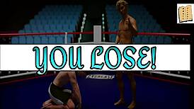 In Being A Dik, The Chick Feels Intense Pleasure In Kinky 3D Scenes