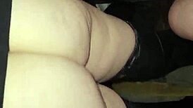 Yo, Kylee’s final glory hole hour got wild with big cock action!