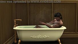 Indian Stepbrother And Stepsister Share The Same Hotel Room - Asian Fucking Hard