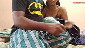 Indian Wife Fucked Hard By Hotel Owner In Morning