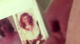 why cum tribute for brad and ginger?