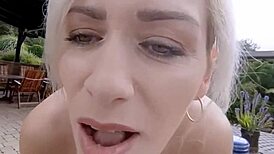 Outdoor Sex Adventure with Milf