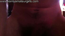 I Ride Big Cock as Amateur Teen with Tight Pussy