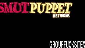 group fuck site court mandated orgy with busty british hotties