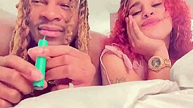 Horny Latina Tries Anal Bbc Creampie!