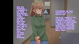 Manaka-san in cosplay gets creampied