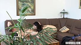 German Guy Meets An Asian MILF For An Encounter