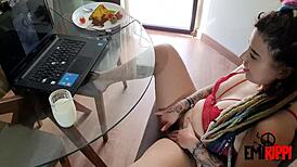 I dreamt Bruno H0t's big cock fucked me till I couldn't take it no more