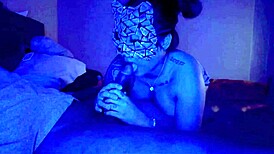 does this asian give a sloppy blowjob?