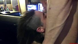 My amazing rimming cock sucking huge facial after doggystyle fuck