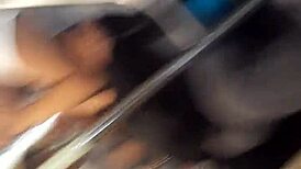 Hey, check out this milf with blonde hair, green eyes, and a nice ass