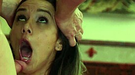 Busty Babe Gets Doggy Styled After Deepthroating In Taboo Spooning Roleplay Fantasy