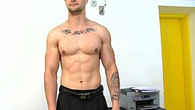 Watch this gay porn with big knob