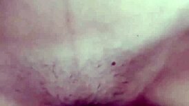 Sexy Mommy Masturbates On Dildo!