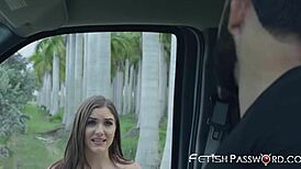 I watched jessa blue get roughly fucked and facialized by that monster cock