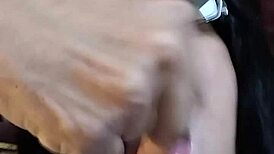 Gwenny LOVES TO MASTURBATE with wild abandon!