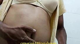 indian crossdresser lara dsouza in steamy sexy video