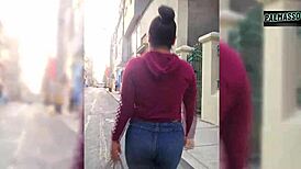 i take married woman with hairy pussy to hotel for rough sex she screams orgasms on sofa