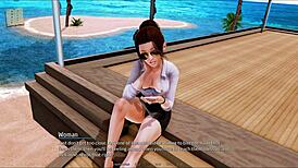 harem hotel 305 game adventure