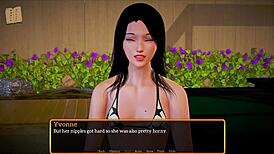 My new family 529 unfolds in anime style