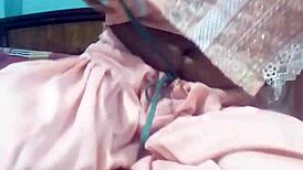 Kavita Removes Her Dress On Webcam