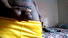 The Story Of A Massive Black Cock Dominating The Scene