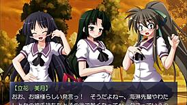 Exposing Pleasure 3: Yayoi Shibaya's Classy Daughter Story