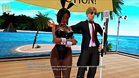 harem hotel 305 game adventure