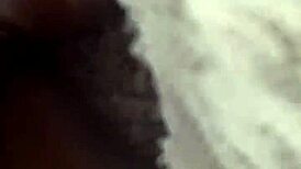 Curvy Brunette With Hairy Wet Pussy Gets Fucked In Bedroom, Creampie Finish