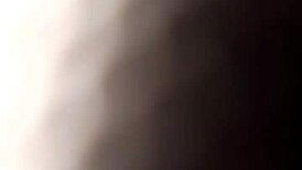 Curvy Brunette With Hairy Wet Pussy Gets Fucked In Bedroom, Creampie Finish