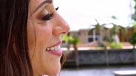 puremature big rack milf fucked with messy facial 💦