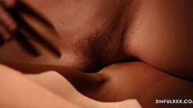 Tarot Reader Whitney Wright Dives into SinfulXXX FFM Threesome Close-Up