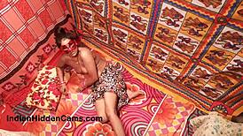 bhabhi, you watching porn? now get fucked in all holes