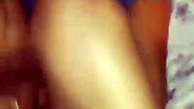 Home sex with ebony latina