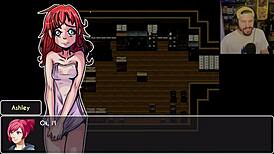 Boldly tie yourself in the hostage hotel.